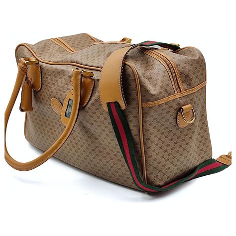 Sacs de voyage Gucci pour Femme 